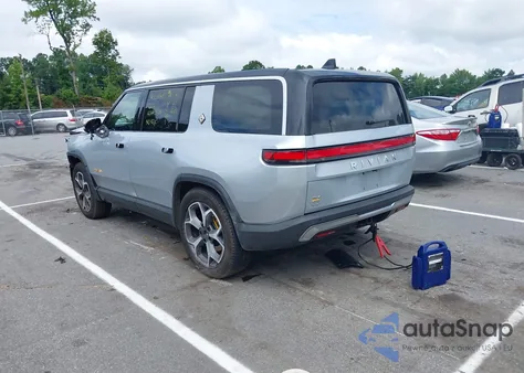 2023 Rivian R1S Adventure z USA, uszkodzony, nr VIN 7PDSGABAXPN018754